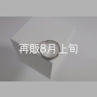 フェザーリング(4mm) ｜Pt900｜ 