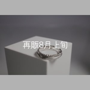 画像4: フェザーリング(4mm) ｜Pt900｜ 