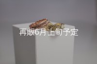 フェザーリング [ペア]  ■K10PG 4mm  ■K18YG 6mm 