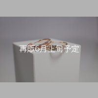 フェザーリング [ペア]  ■K10PG 3mm  ■K10YG 4mm 