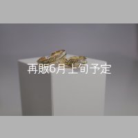 フェザーリング [ペア] ｜K18YG｜ ■4mm  ■6mm 