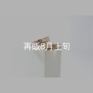 画像1: フェザーリング [ペア] ｜K10PG / K10YG｜ 