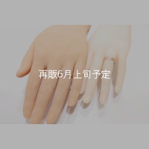 画像2: フェザーリング [ペア] ｜K10PG / K10YG｜ 