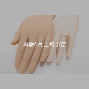 画像2: フェザーリング [ペア] ｜K10PG / K18YG｜ 