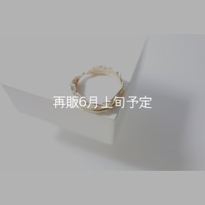 画像1: フェザーリング｜K10YG｜ 