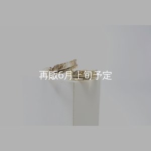 画像1: フェザーリング [ペア] ｜K10YG / K18YG｜ 