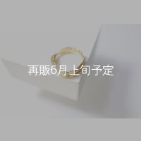 フェザーリング｜K18YG｜ 