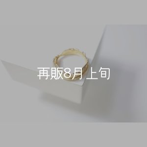 画像1: フェザーリング｜K18YG｜ 