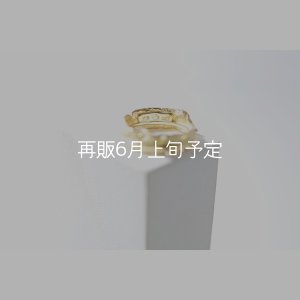 画像4: フェザーリング｜K18YG｜ 