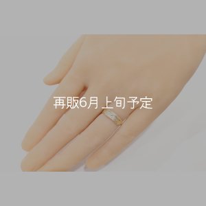 画像5: フェザーリング｜K18YG｜ 