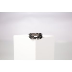 画像4: ブラックフェザーリング