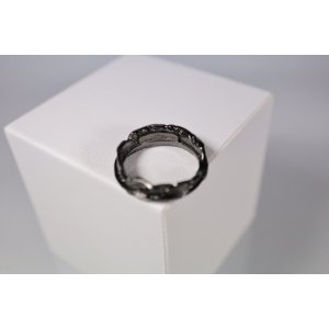 画像5: ブラックフェザーリング