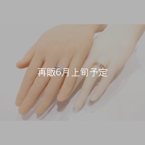 画像2: フェザーリング [ペア] ｜K10YG / SV925｜ 