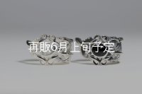 千年フェザー(L1)  石付きリング 