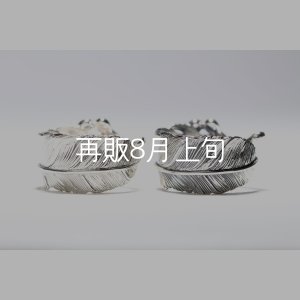 画像4: 千年フェザー(L1)  石付きリング 