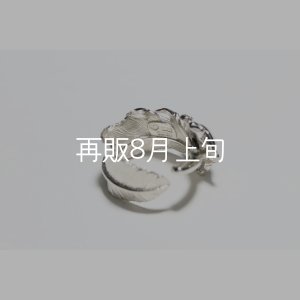 画像11: 千年フェザー(L1)  石付きリング 