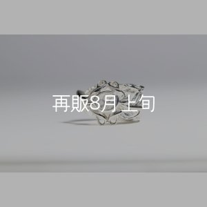 画像8: 千年フェザー(L1)  石付きリング 