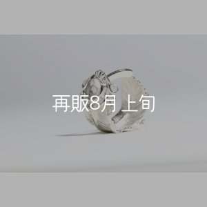 画像10: 千年フェザー(L1)  石付きリング 