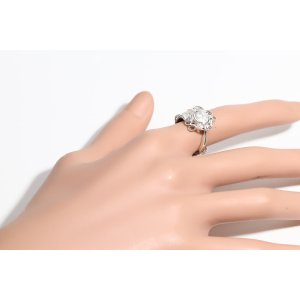 画像16: 千年フェザー(L1)  石付きリング 