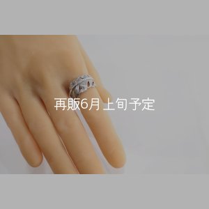 画像9: 千年フェザー(LL1)リング  ■雑誌掲載 