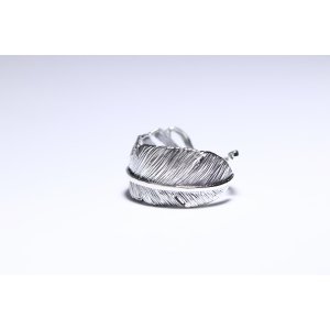 画像3: 千年フェザー(LL1)リング  ■雑誌掲載 