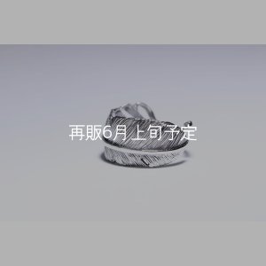 画像3: 千年フェザー(LL1)リング  ■雑誌掲載 