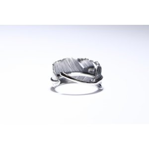 画像4: 千年フェザー(LL1)リング  ■雑誌掲載 