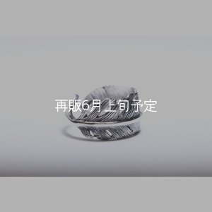 画像5: 千年フェザー(LL1)リング  ■雑誌掲載 