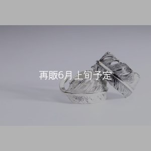 画像1: 千年フェザー(LL1)リング  ■雑誌掲載 