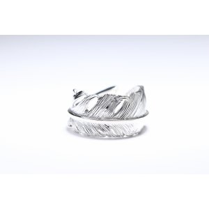 画像6: 千年フェザー(LL1)リング  ■雑誌掲載 