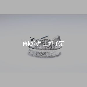 画像6: 千年フェザー(LL1)リング  ■雑誌掲載 