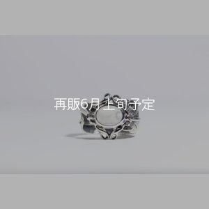画像1: 千年フェザー(LL1)  マグネサイトリング 