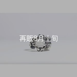 画像1: 千年フェザー(LL1)  マグネサイトリング 