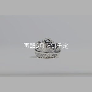 画像3: 千年フェザー(LL1)  マグネサイトリング 