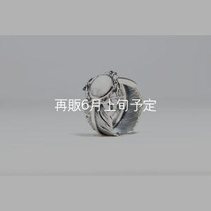画像5: 千年フェザー(LL1)  マグネサイトリング 