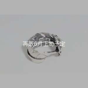 画像6: 千年フェザー(LL1)  マグネサイトリング 