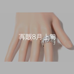 画像12: 千年フェザー(LL1)  マグネサイトリング 