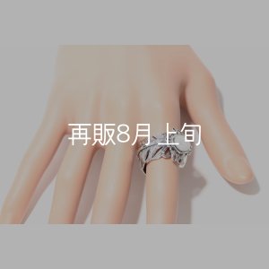 画像11: 千年フェザー(LL1)  マグネサイトリング 