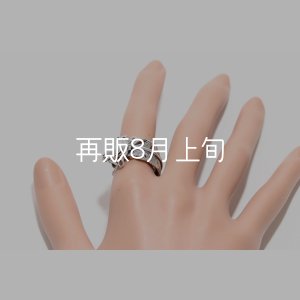 画像9: 千年フェザー(LL1)  マグネサイトリング 
