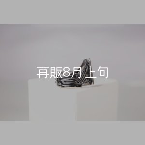 画像2: ウォーボンネットリング A 
