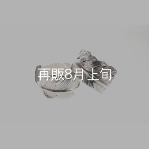 画像1: 千年フェザー(XL1)リング  ■雑誌掲載 