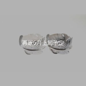 画像2: 千年フェザー(XL1)リング  ■雑誌掲載 