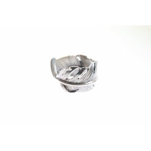 画像4: 千年フェザー(XL1)リング  ■雑誌掲載 