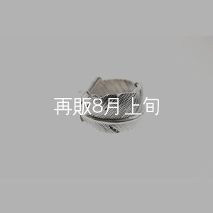 画像5: 千年フェザー(XL1)リング  ■雑誌掲載 