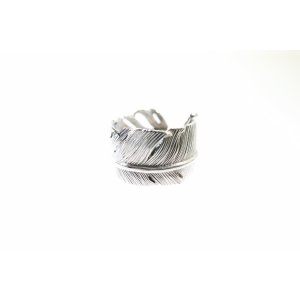 画像6: 千年フェザー(XL1)リング  ■雑誌掲載 