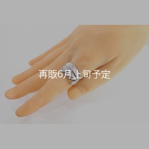 画像9: 千年フェザー(XL1)リング  ■雑誌掲載 