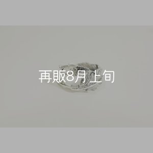 画像1: 風切羽リング 