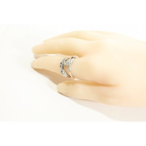 画像10: 風切羽リング 