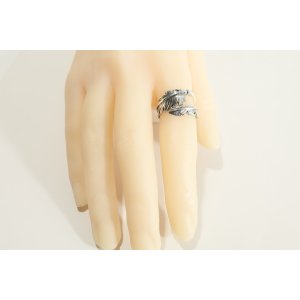 画像12: 風切羽リング 