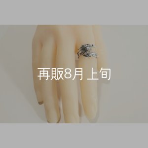 画像12: 風切羽リング 